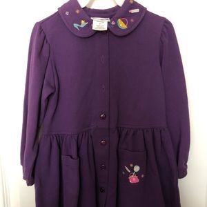 Buster Brown Girls Dress